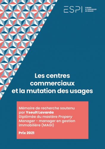 Prix du meilleur mémoire de recherche 2021 - Yseult Lavarda