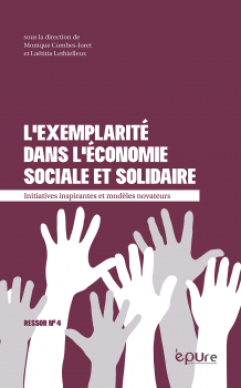 L’exemplarité dans l’économie sociale et solidaire. Initiatives inspirantes et modèles novateurs (ÉPURE, 2020)