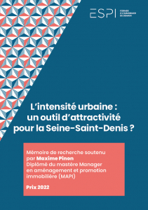 Prix du meilleur mémoire de recherche 2022 - Maxime Pinon