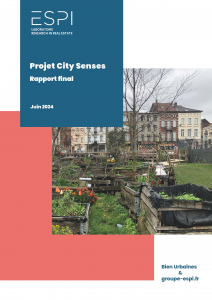 Rapport Projet City Senses