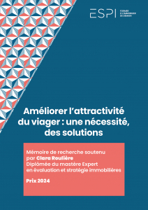 Meilleur mémoire de mastère 2024