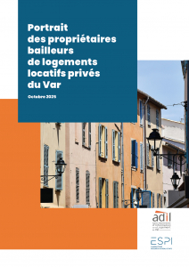 Portrait des propriétaires bailleurs de logements locatifs privés du Var
