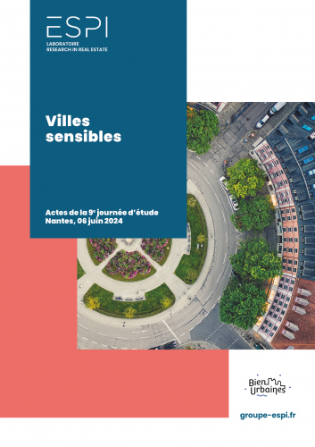 Villes sensibles
