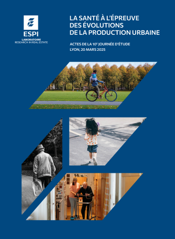 La santé à l’épreuve des évolutions de la production urbaine