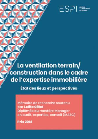 Prix du meilleur mémoire de recherche 2019 - Lolita Gillet