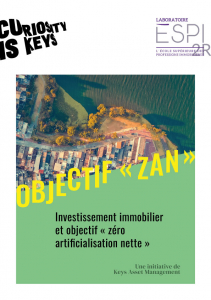 Investissement immobilier et objectif ZAN