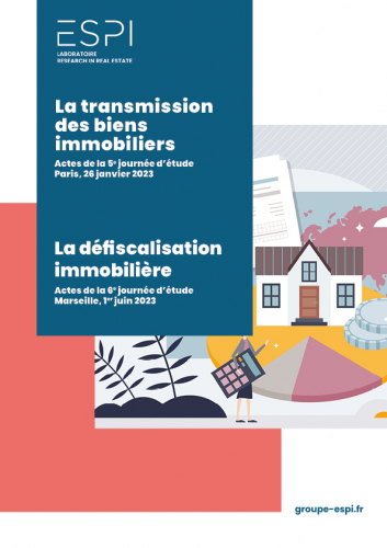 Actes des 5e et 6e journées d'étude